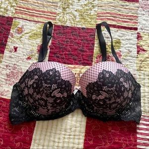 Victoria's Secret Dream Angel Bra 34D